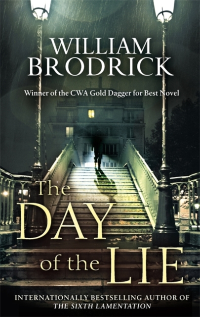 The Day of the Lie, Paperback / softback Book