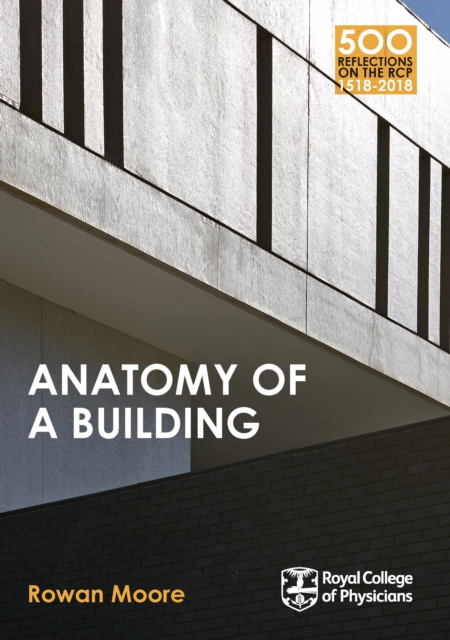 Anatomy of a Building, EPUB eBook