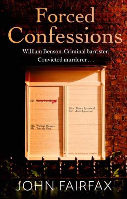 Forced Confessions : SHORTLISTED FOR THE CWA GOLD DAGGER AWARD, EPUB eBook