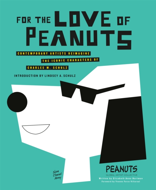 For the Love of Peanuts, Hardback Book