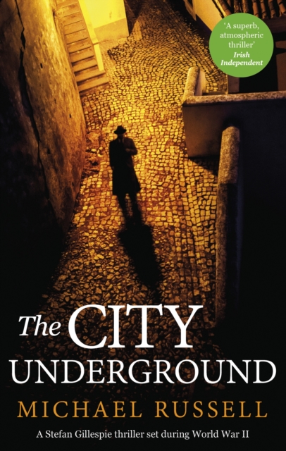The City Underground : a gripping historical thriller, Paperback / softback Book