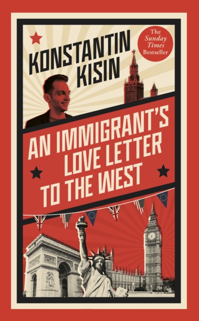 An Immigrant's Love Letter to the West, EPUB eBook