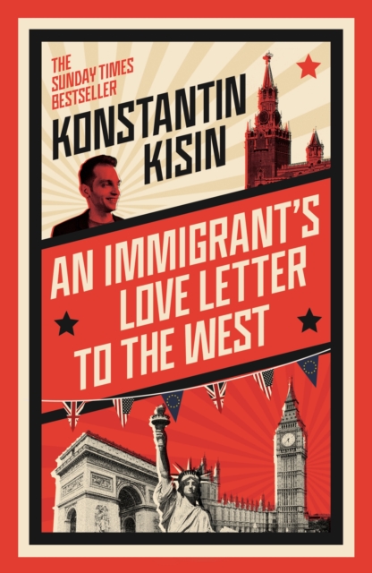 An Immigrant's Love Letter to the West, Paperback / softback Book