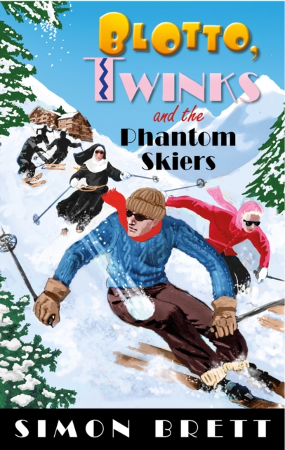 Blotto, Twinks and the Phantom Skiers, EPUB eBook