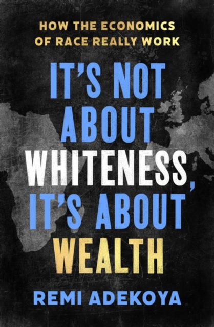 It's Not About Whiteness, It's About Wealth : How the Economics of Race Really Work, Hardback Book