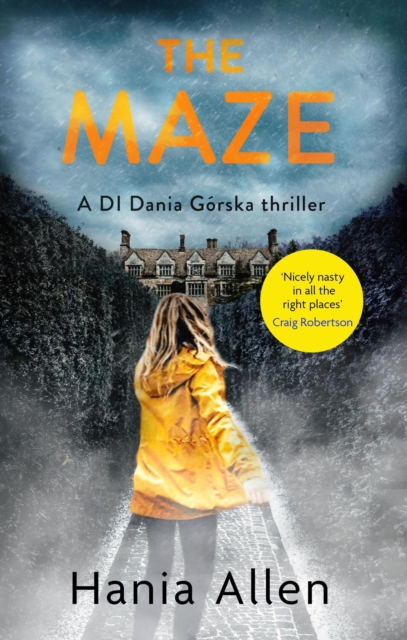 The Maze, Paperback / softback Book