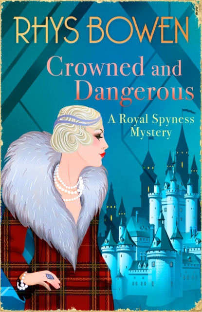 Crowned and Dangerous, EPUB eBook