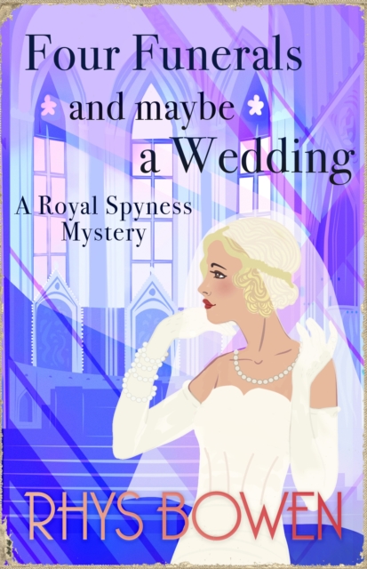 Four Funerals and Maybe a Wedding, EPUB eBook