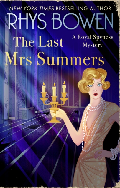 The Last Mrs Summers, Paperback / softback Book