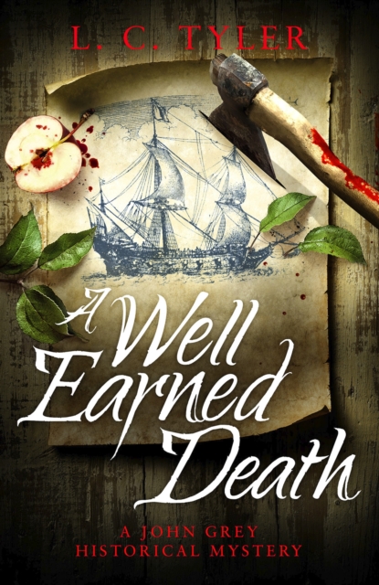 A Well-Earned Death, Hardback Book