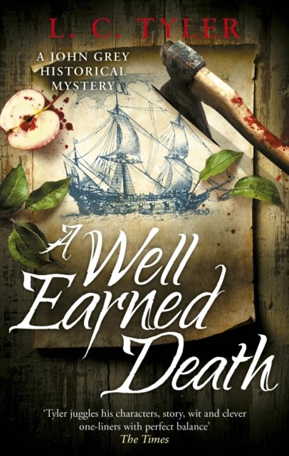 A Well-Earned Death, Paperback / softback Book