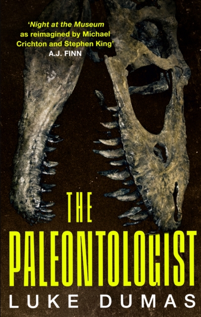 The Paleontologist, EPUB eBook