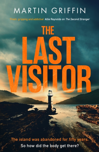 The Last Visitor : Pre-order the nail-biting new thriller from the author of The Second Stranger, Hardback Book