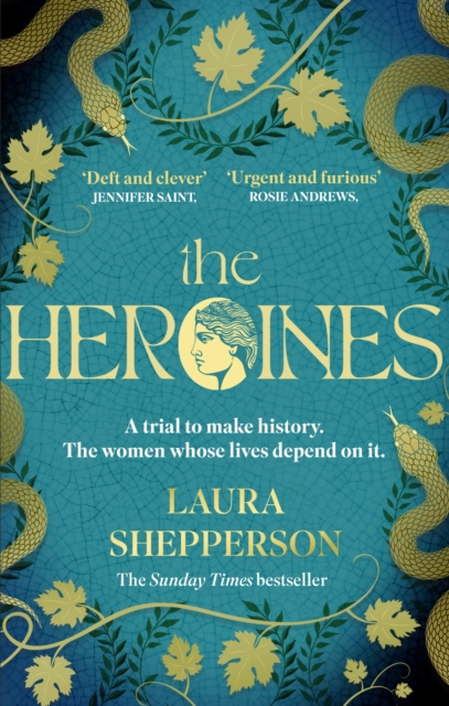 The Heroines : The instant Sunday Times bestseller, Paperback / softback Book