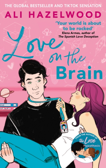 Love on the Brain : From the bestselling author of The Love Hypothesis, Paperback / softback Book