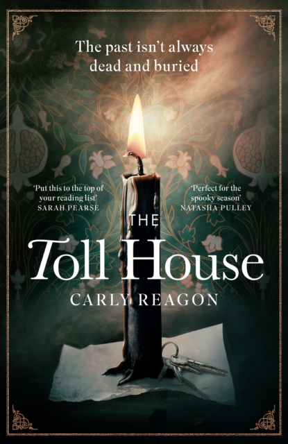 The Toll House : A thoroughly chilling ghost story to keep you up through autumn nights, EPUB eBook