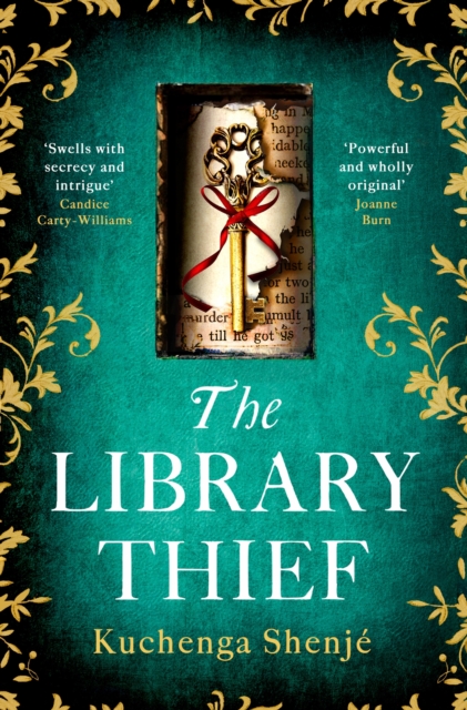 The Library Thief : The spellbinding debut for fans of Rebecca and Fingersmith, Hardback Book