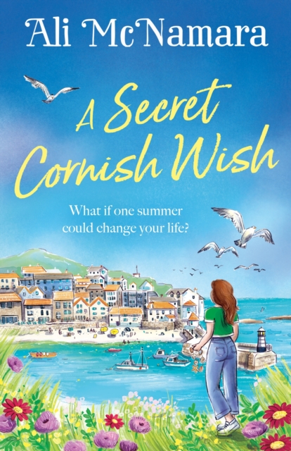A Secret Cornish Wish, Paperback / softback Book