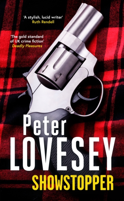 Showstopper : Detective Peter Diamond Book 21, EPUB eBook