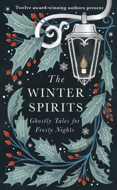 The Winter Spirits : Ghostly Tales for Frosty Nights, Paperback / softback Book