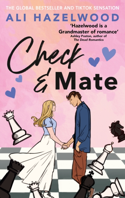 Check & Mate : the instant Sunday Times bestseller - an enemies-to-lovers romance that will have you hooked!,  Book