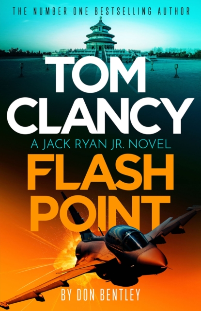 Tom Clancy Flash Point, Hardback Book