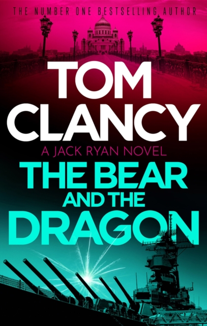 The Bear and the Dragon, EPUB eBook