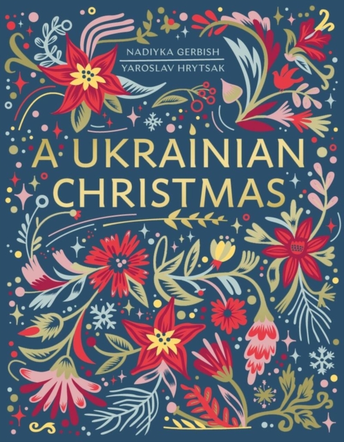 A Ukrainian Christmas, Hardback Book