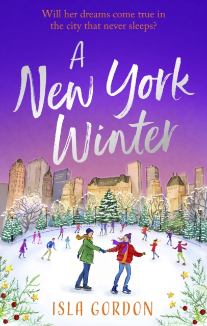 A New York Winter : escape to the city that never sleeps with a heart-warming romance!, EPUB eBook