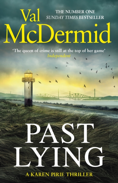 Past Lying : The twisty new Karen Pirie thriller, now a major ITV series, Hardback Book