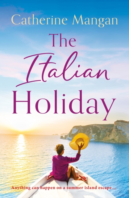 The Italian Holiday : an irresistible summer romance set on the sparkling shores of Italy, EPUB eBook