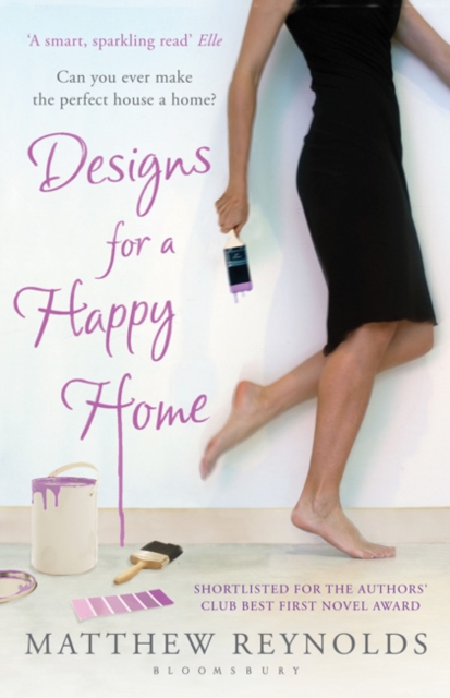 Designs for a Happy Home, Paperback / softback Book