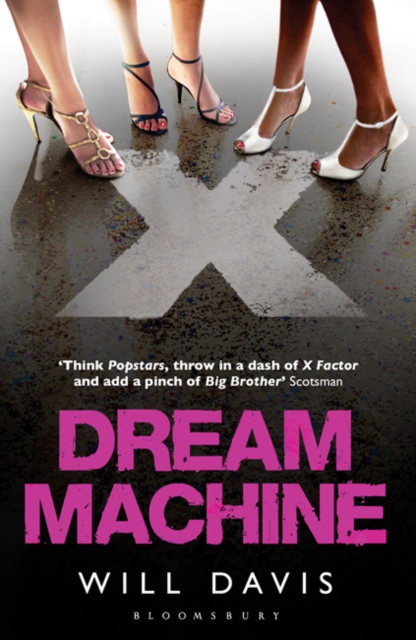 Dream Machine, Paperback / softback Book