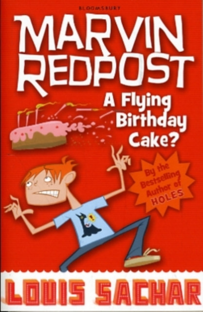 A Flying Birthday Cake?, Paperback / softback Book