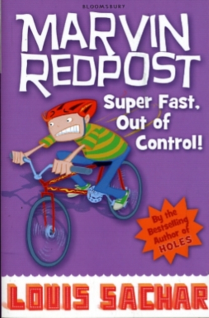 Super Fast, Out of Control!, Paperback / softback Book