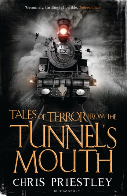 Tales of Terror from the Tunnel's Mouth, Paperback Book