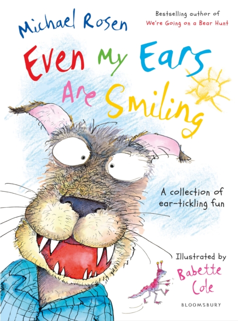 Even My Ears Are Smiling, Undefined Book