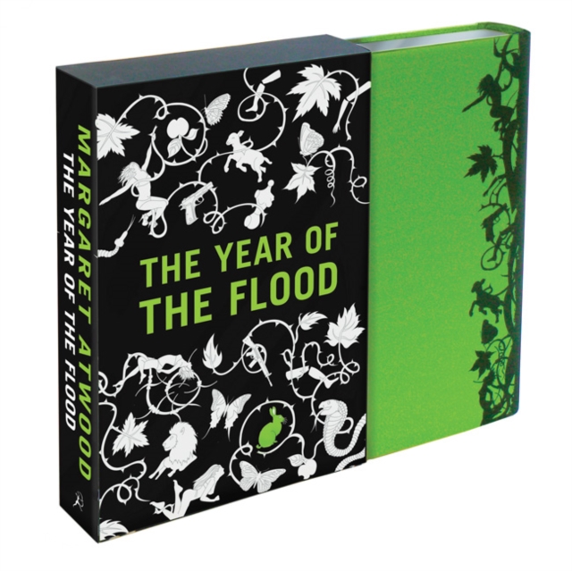 The Year of the Flood, Hardback Book