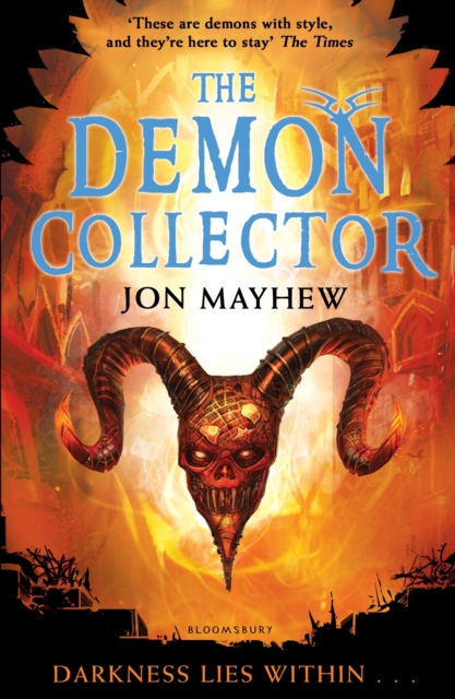 The Demon Collector, Paperback / softback Book