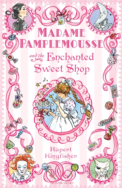 Madame Pamplemousse and the Enchanted Sweet Shop, Paperback / softback Book
