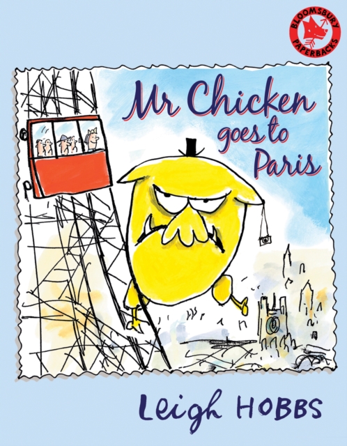 Mr Chicken goes to Paris, Paperback / softback Book