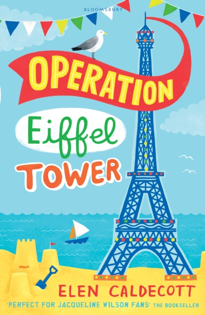 Operation Eiffel Tower, Paperback / softback Book