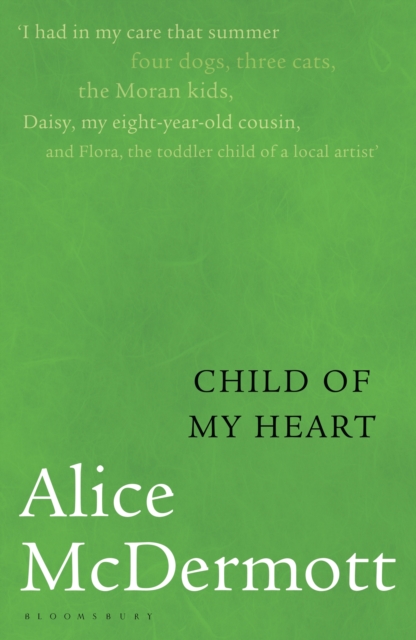 Child of My Heart, EPUB eBook