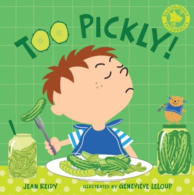 Too Pickly!, Paperback / softback Book
