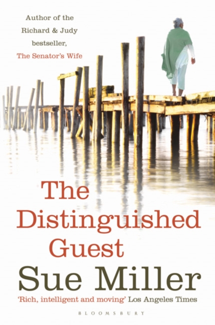 The Distinguished Guest, Paperback / softback Book