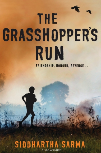 The Grasshopper's Run, Paperback / softback Book