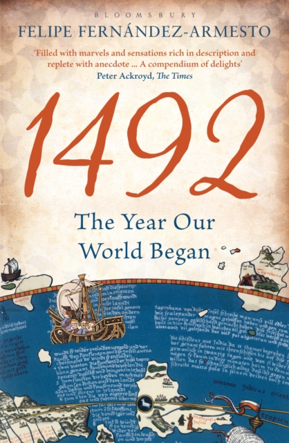 1492 : The Year Our World Began, Paperback / softback Book