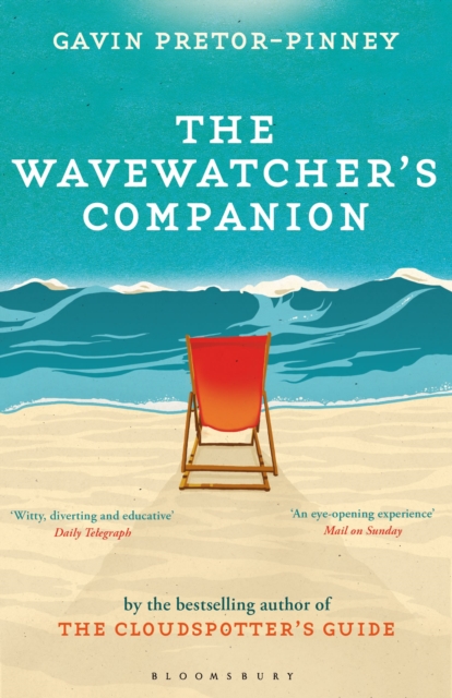 The Wavewatcher's Companion, Paperback / softback Book