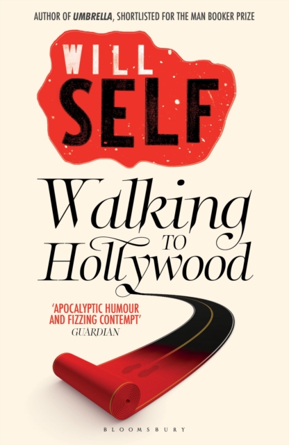 Walking to Hollywood, Paperback / softback Book