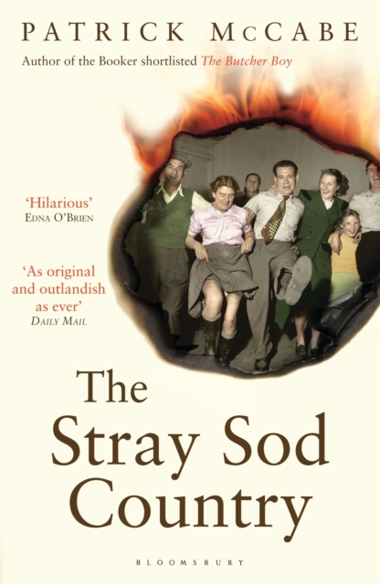 The Stray Sod Country, Paperback / softback Book